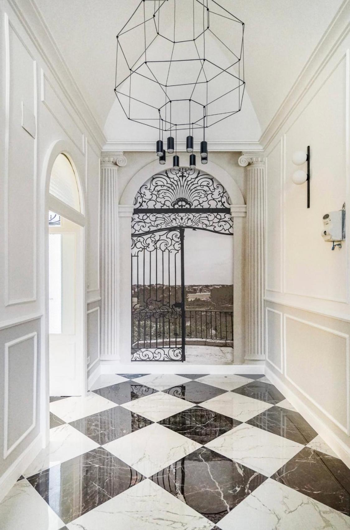 Nitti 76 Luxury Apartment Taranto Eksteriør billede