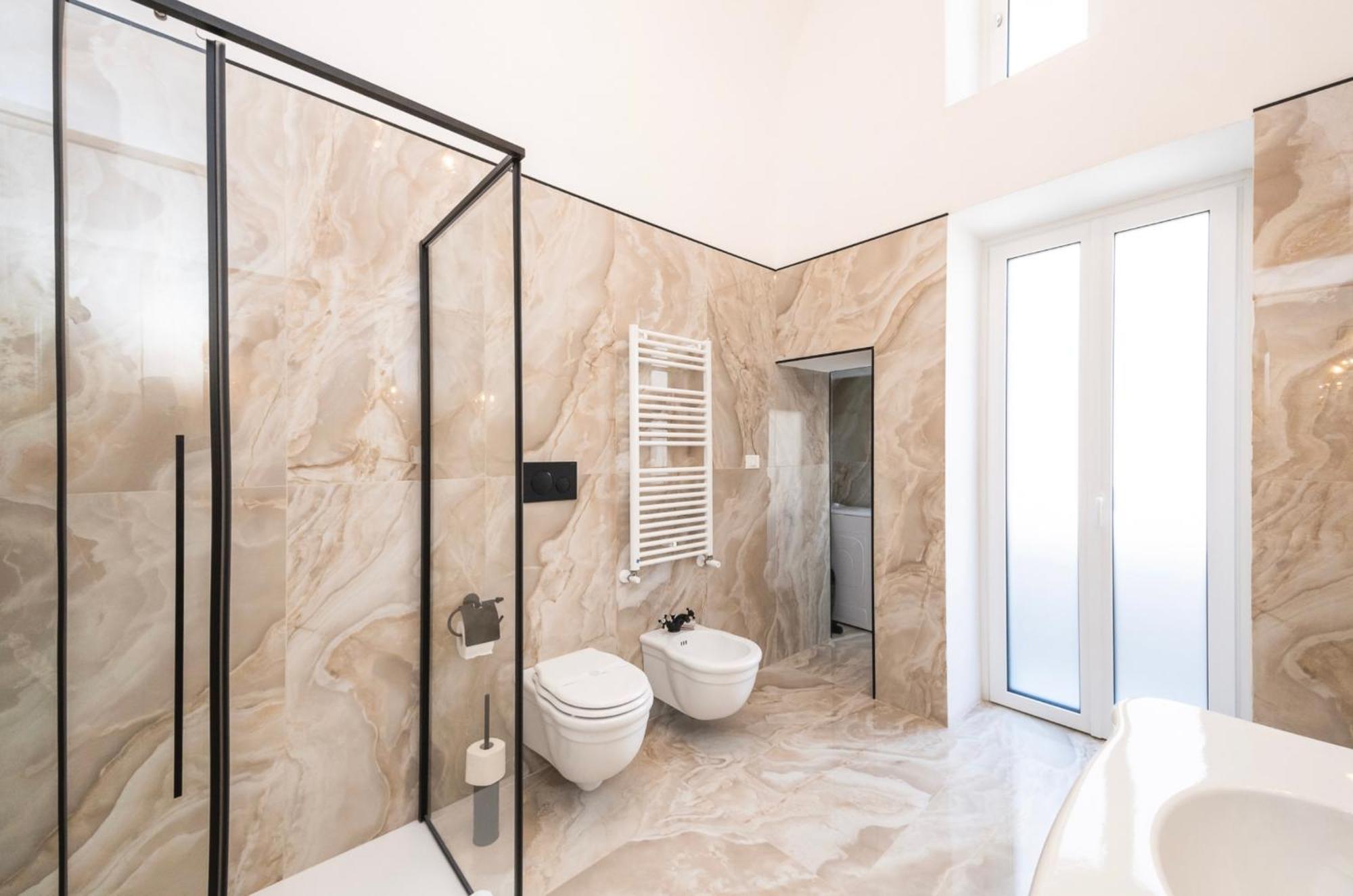 Nitti 76 Luxury Apartment Taranto Eksteriør billede